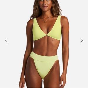 Billabong swim set NEW with tag